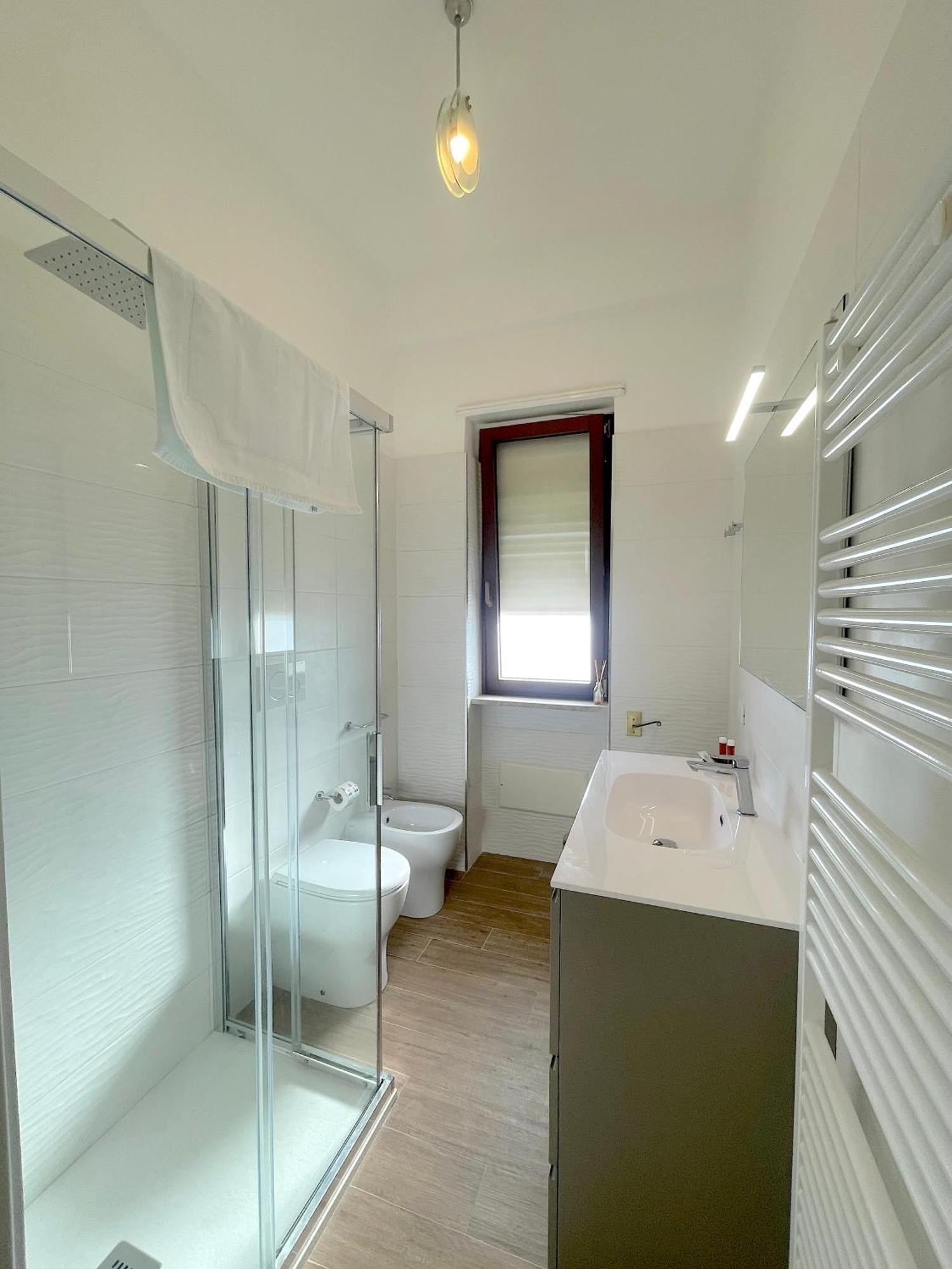 Helios Apartment Lecce Bagian luar foto